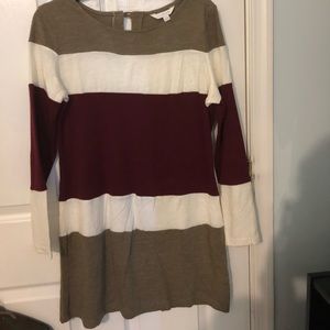 Women’s T-shirt dress